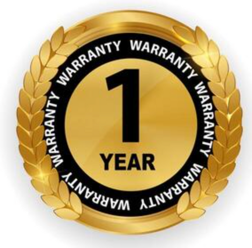 1 Year Extended Warranty